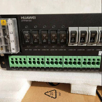 Huawei ETP48150 A3 48V150A Ενσωματωμένο Τροφοδοτικό DC R4830G1/N2