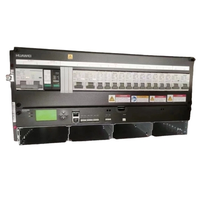 Huawei ETP48200-C5B6 ETP48200-C5B7 48V 200A 12KW Ενσωματωμένη τροφοδοσία τηλεπικοινωνιών Σύστημα διορθωτή ισχύος