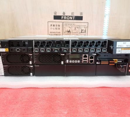 Huawei ETP48400-C3b1 Ενσωματωμένη παροχή ρεύματος με διακόπτη 48V400A Ενότητα διορθωτή