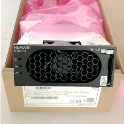 Huawei R4830G1 Επικοινωνιακή Μονάδα Ανορθωτή 48V30A AC-DC 2000W Μονάδα Ισχύος Υψηλής Απόδοσης