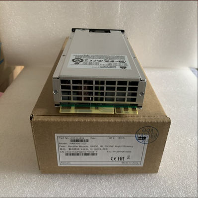 Huawei R4830G1 Επικοινωνιακή Μονάδα Ανορθωτή 48V30A AC-DC 2000W Μονάδα Ισχύος Υψηλής Απόδοσης