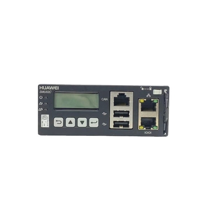Μονάδα Παρακολούθησης Επικοινωνιών Huawei SMU02C 48V DC Ενσωματωμένη, Μονάδα Παρακολούθησης Συστήματος SMU02E, SMU02B1