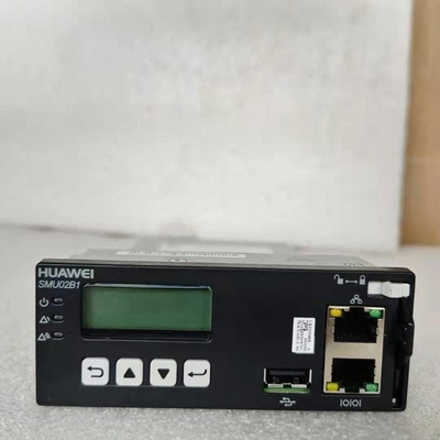 Μονάδα Παρακολούθησης Επικοινωνιών Huawei SMU02C 48V DC Ενσωματωμένη, Μονάδα Παρακολούθησης Συστήματος SMU02E, SMU02B1