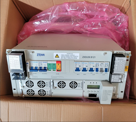 Τροφοδοτικό ZTE -48V/30A ZXDU58 B121 Σύστημα Τροφοδοσίας Έως 120A ZTE B121