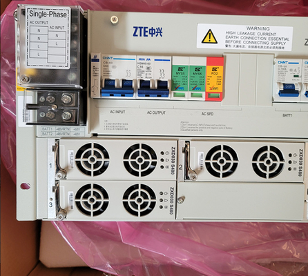 Τροφοδοτικό ZTE -48V/30A ZXDU58 B121 Σύστημα Τροφοδοσίας Έως 120A ZTE B121