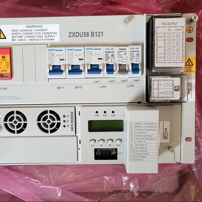 Τροφοδοτικό ZTE -48V/30A ZXDU58 B121 Σύστημα Τροφοδοσίας Έως 120A ZTE B121