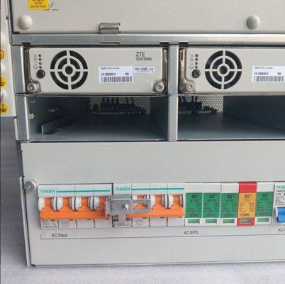 ZTE ZXDU68 B301 V5.0 R10M01 Ενσωματωμένο Τροφοδοτικό DC 48V Υψηλής Απόδοσης