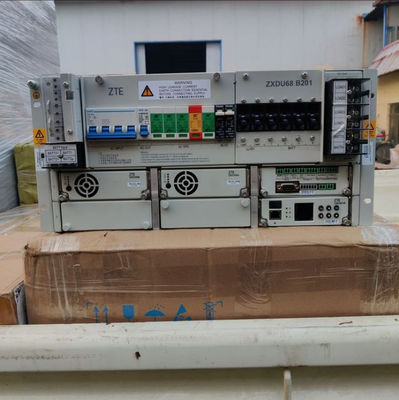 Σύστημα Τροφοδοσίας Τηλεπικοινωνιών Υψηλής Απόδοσης Zte -48v 200a Zxdu68 B201 Embedded
