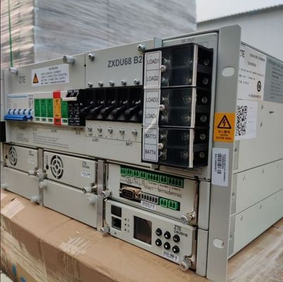 Σύστημα Τροφοδοσίας Τηλεπικοινωνιών Υψηλής Απόδοσης Zte -48v 200a Zxdu68 B201 Embedded