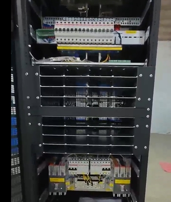 Κατασκευασμένο κατά παραγγελία 48V 2000A Big Plant FP2 48Vdc 2000A 96KW 2*3φ 208V SPD BD