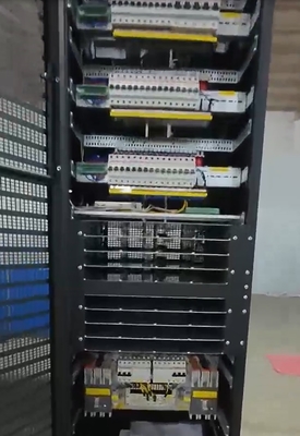 Κατασκευασμένο κατά παραγγελία 48V 2000A Big Plant FP2 48Vdc 2000A 96KW 2*3φ 208V SPD BD