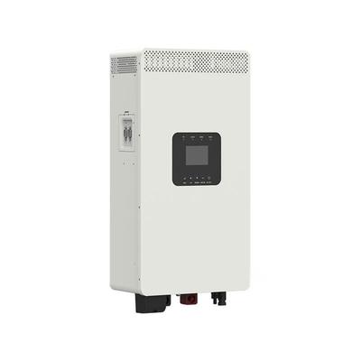 Ηλιακός 220V 230V 2KW 24V 48V Off Grid MPPT Καθαρού Ημιτόνου Υβριδικός Ηλιακός Inverter για Σύστημα Ηλιακού Σπιτιού HP2022-AH0750P20A