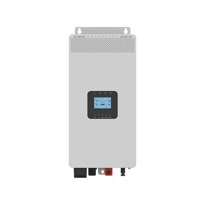 5.5KW 5500W 5KVA 5.5KVA 48VDC σε 220VAC Μονοφασικός Έξυπνος Διπλός Έξοδος Ηλιακός Μετατροπέας Ισχύος για Οικιακή Χρήση HP5542-AH1050P20A