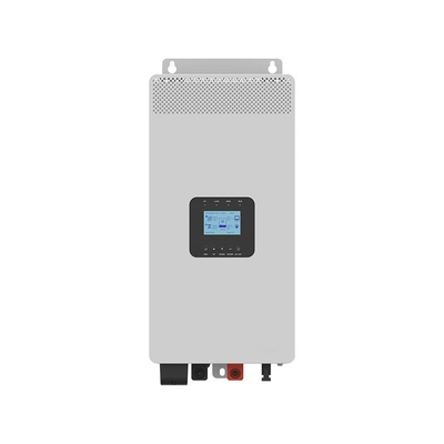 3.5KW Ηλιακό δίκτυο φόρτισης μετατροπέας εκτός δικτύου αποθήκευσης ενέργειας μετατροπέας 24V48V υβριδικός μετατροπέας HP2041-AH0430P20A