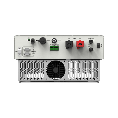 Δημοφιλές Μοντέλο 3.5KW 5 KW 5000KW 5.5KW 5500W 48V MPPT 100A Off Grid Hybrid Solar Power Inverter Τιμή για Χονδρική