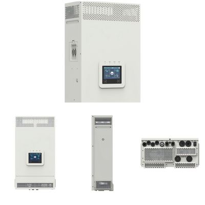 Ηλιακός Μετατροπέας Σειράς KR 3500-6000W KR6042-1250P20C Για Καθαρό Αυτόνομο Σύστημα