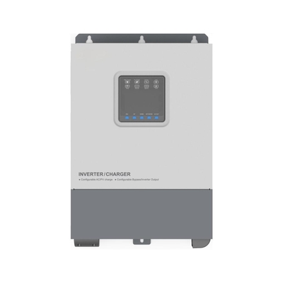 UPower-Hi Series 3000W 24VDC 110VAC Ηλιακός Inverter Με Ενσωματωμένο Ελεγκτή Φόρτισης UP3000-HM10021