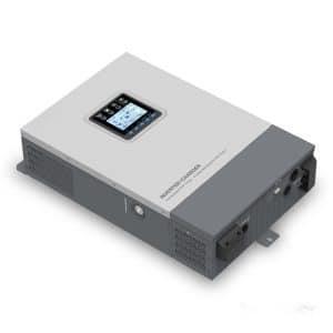 UPower-Hi Series 3000W 24VDC 110VAC Ηλιακός Inverter Με Ενσωματωμένο Ελεγκτή Φόρτισης UP3000-HM10021