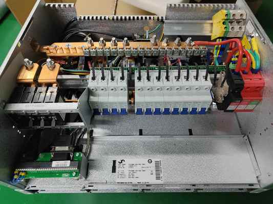 Custom made -48Vdc 18KW embedded power telecom system FP2 48V 18KW 400V+N BD LD with 48V 3000W module  ( 241119.105)