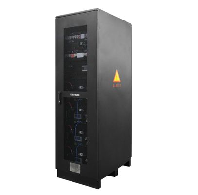 Προσαρμοσμένο σύστημα ανορθωτή EBS 48Vdc 200A για σταθμό βάσης τηλεπικοινωνιών