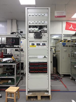 CE+T 36KVA AC DC μετατροπέας ντουλάπι BRAVO 25 48/2303PH 36KVA 24KVA 12KVA ντουλάπι συστήματος