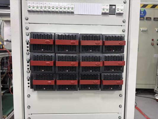 CE+T 36KVA AC DC μετατροπέας ντουλάπι BRAVO 25 48/2303PH 36KVA 24KVA 12KVA ντουλάπι συστήματος