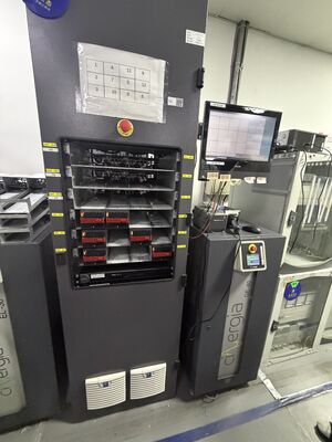 CE+T 36KVA AC DC μετατροπέας ντουλάπι BRAVO 25 48/2303PH 36KVA 24KVA 12KVA ντουλάπι συστήματος