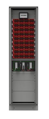 Συστήματα Bravo 25 48VDC / 72 kVA - 230vac 96% υψηλή απόδοση
