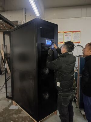 Κλιματιστικό Ακριβείας Εντός Σειράς L35 38.2KW Ψυκτική Ικανότητα Ψυκτικό Μέσο R410a