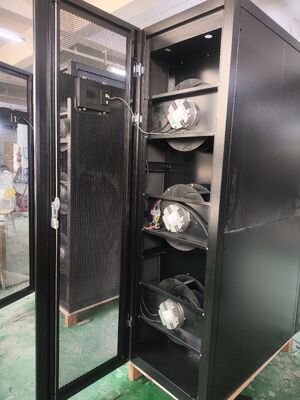 Σύστημα ψύξης εντός γραμμής κέντρου δεδομένων L50 Κλιματιστικό υψηλής ακρίβειας για αίθουσες διακομιστών