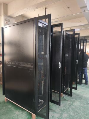 Σύστημα ψύξης εντός γραμμής κέντρου δεδομένων L50 Κλιματιστικό υψηλής ακρίβειας για αίθουσες διακομιστών