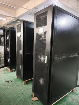 Μονάδα κλιματισμού ακριβείας ψυχόμενη με αέρα σε σειρά, Σειρά L, L40, 380V, 3Φ, Ψύξη Κέντρου Δεδομένων