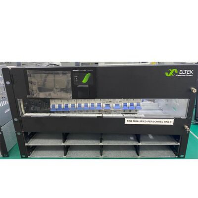 Σύστημα Τροφοδοσίας DC Υψηλής Απόδοσης 48V 16kW Eltek FP2 με Ενσωματωμένη Προστασία SPD & BD LD CT020806.4258