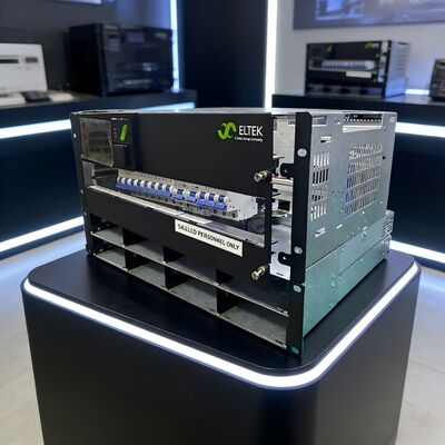 Σύστημα ανορθωτή τηλεπικοινωνιών Eltek FP2 48V 16kW – 3S400V+N, SPD, BD LD DC Τροφοδοτικό CT020806.4258