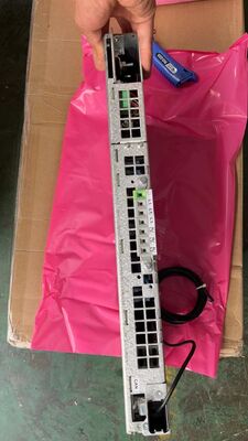 Ελτέκ 24V Flatpack S 1U 5R 9kw Τηλεπικοινωνιακό σύστημα ηλεκτρικής ενέργειας 241122.900 Smartpack S ελεγκτής
