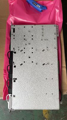 Ελτέκ 24V Flatpack S 1U 5R 9kw Τηλεπικοινωνιακό σύστημα ηλεκτρικής ενέργειας 241122.900 Smartpack S ελεγκτής