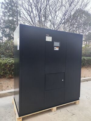 Συστήματα ελέγχου θερμοκρασίας και υγρασίας για εφαρμογές δωματίου υπολογιστών