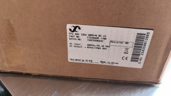 Σύστημα Eltek 48Vdc 12kW Powercore με ανορθωτές Flatpack2 48/3000 HE ( 241119.105 )