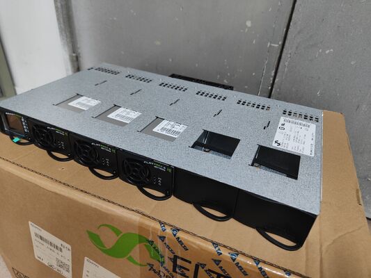 Ελτέκ Flatpack S 1U 5R 48Vdc Συμπληκτικό Σύστημα Υψηλής Αποδοτικότητας Συστήματος Ηλεκτρικής Ενέργειας CTOS0501.