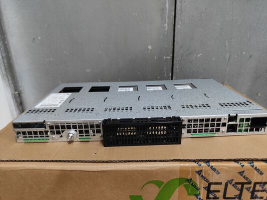 Ελτέκ Flatpack S 1U 5R 48Vdc Σύστημα 9kW Τηλεπικοινωνιακό ράφι ισχύος με ελεγκτή Smartpack