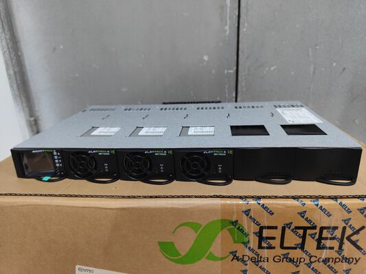 Ελτέκ CTOS0501.XXX Flatpack S 1U 5R 48Vdc 5-Slot Power System με 3x 1800HE μονάδες