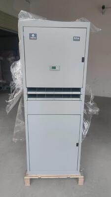 Vertiv NetSure 731 CC2-X2 48V 600A 36kW Συνεχή ρεύμα Συστήματα τηλεπικοινωνιών Καθαριστικό ντουλάπι για σταθμό βάσης