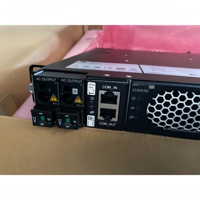 ETP23006-C1A1 6KVA 1U Inverter Subrack Telecom Power System 48v Υβριδικός ηλιακός μετατροπέας ισχύος