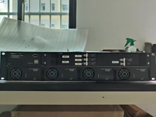 Ελτέκ 4kw 230v Συστήματα παροχής συνεχούς ενέργειας CTOR0201.001 Ανεξάρτητος διορθωτής με ενσωμάτωση για τηλεπικοινωνίες