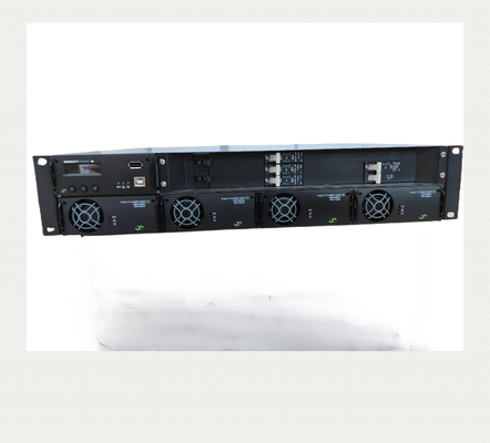 Ελτέκ 4kw 230v Συστήματα παροχής συνεχούς ενέργειας CTOR0201.001 Ανεξάρτητος διορθωτής με ενσωμάτωση για τηλεπικοινωνίες