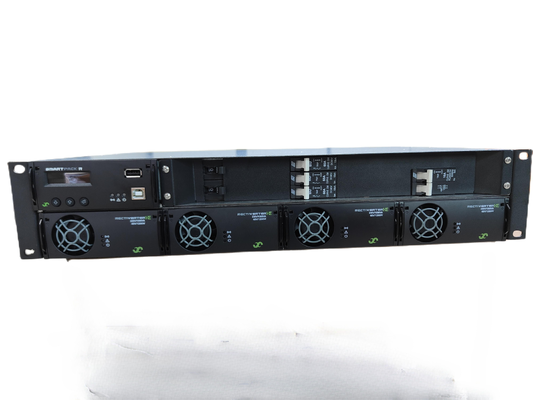 Ελτέκ 4kw 230v Συστήματα παροχής συνεχούς ενέργειας CTOR0201.001 Ανεξάρτητος διορθωτής με ενσωμάτωση για τηλεπικοινωνίες