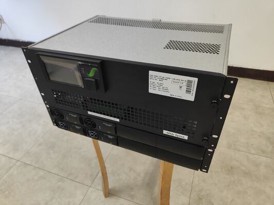 Σύστημα αναδιορθωτή Flatpack2 48/3000 SHE FP2 48Vdc 12KW+ 6 KVA 230V SPD BD 5U Ενσωματωμένο ενσωματωμένο σύστημα τροφοδοσίας