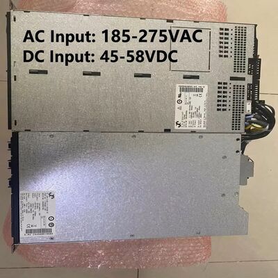 Hot-pluggable ELTEK Rectiverter 3KVA 6KVA System for Data Center & ICT Infrastructure Critical Power Solutions