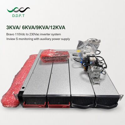 CE+T Hot Swap 3 kva 6 kva 9 kva 12Kva N+1 Πλεονασμός κλιμακούμενος αρθρωτός μετατροπέας Bravo 25 Module T621D50201
