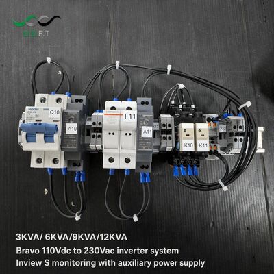 CE+T Hot Swap 3 kva 6 kva 9 kva 12Kva N+1 Πλεονασμός κλιμακούμενος αρθρωτός μετατροπέας Bravo 25 Module T621D50201